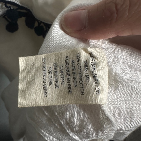 Sand & Spirit Beach Coverup Dress Medium - Picture 13 of 15